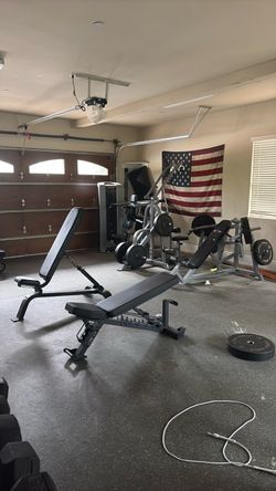 Gym equipment