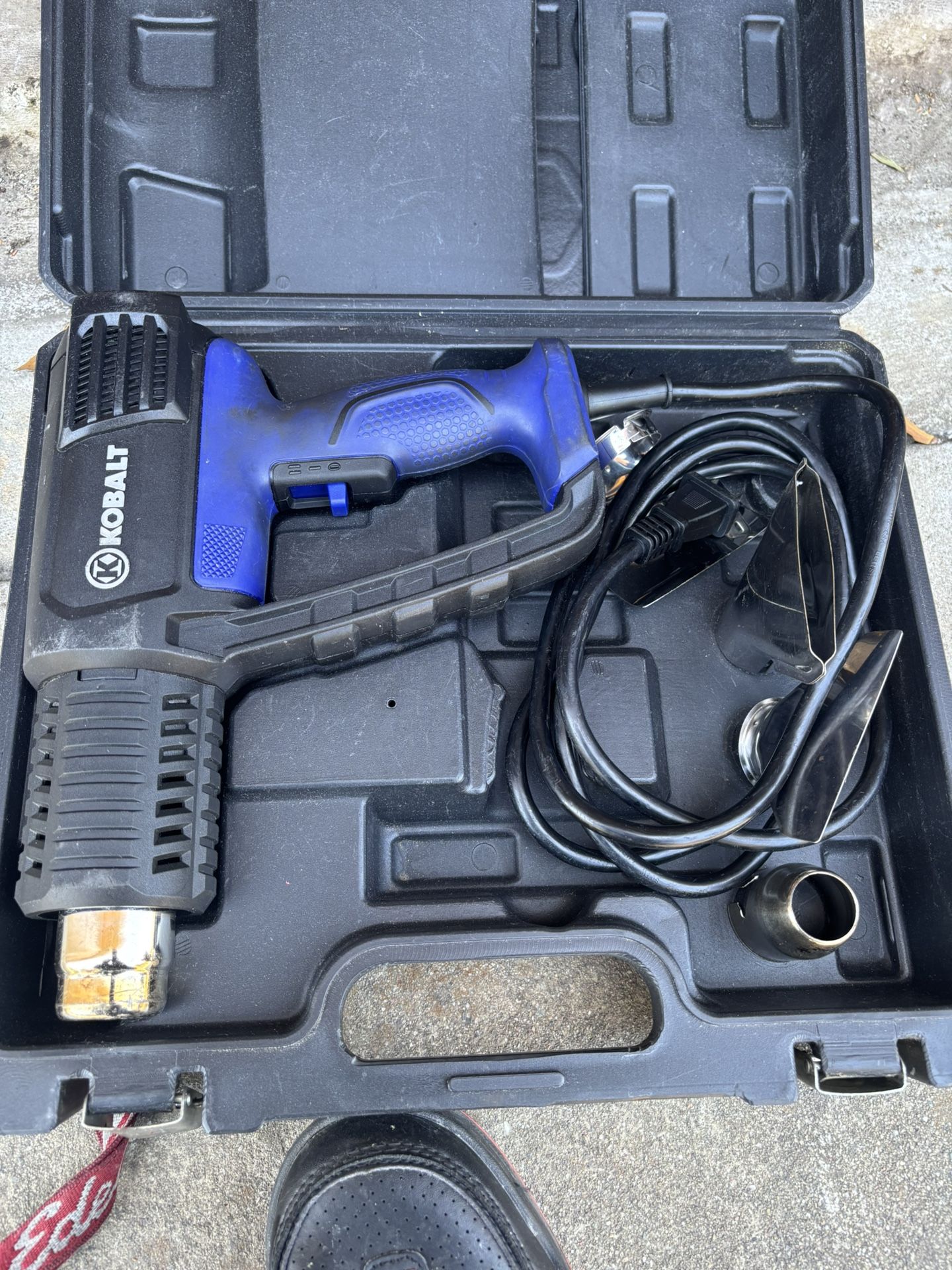 Kobalt Professional Heat Gun