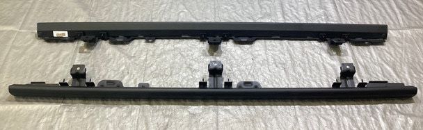 Jeep Rock Sliders