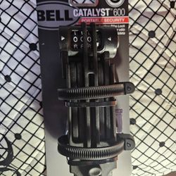 Bell Folding Bike Lock.