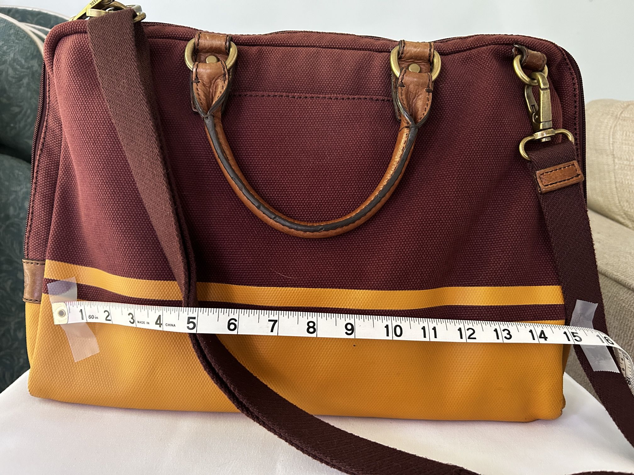 Fossil Bag