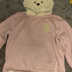 Winnie The Pooh Hoodie