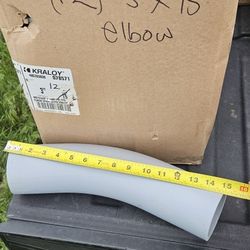 Rigid SCH 40 Elbows
