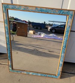 Home interior mirror