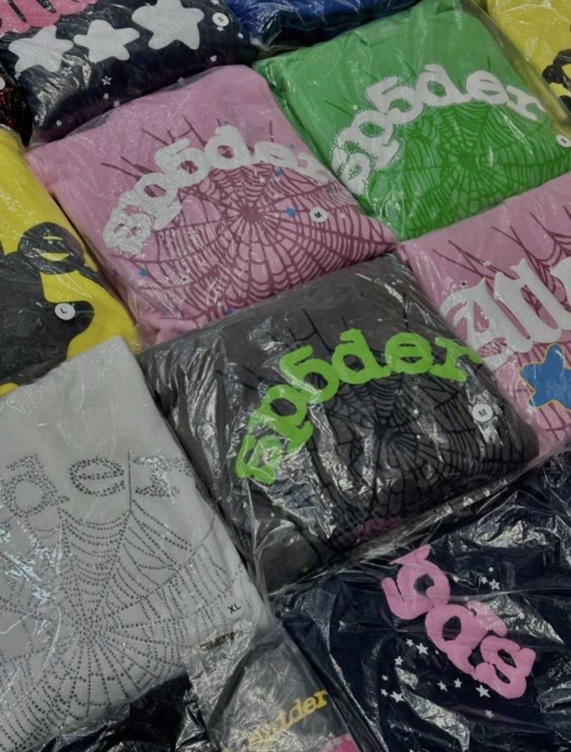 Sp5der Hoodie