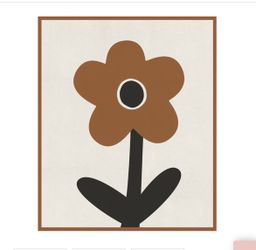 50”x60” 100% Cotton Luxe Throw - Flower - NEW