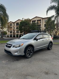Subaru Crosstrek XV 2013