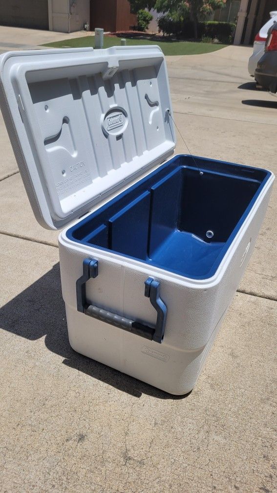 Large Camping Cooler