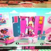 ~ Brand New ~ LOL , L.O.L Surprise    - 4-1 Plane Playset - Dolls SOLD separately 