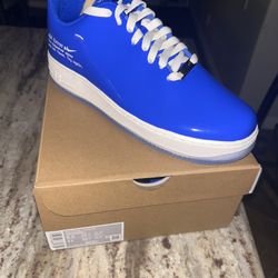 Nike error 404 Air Force 1 