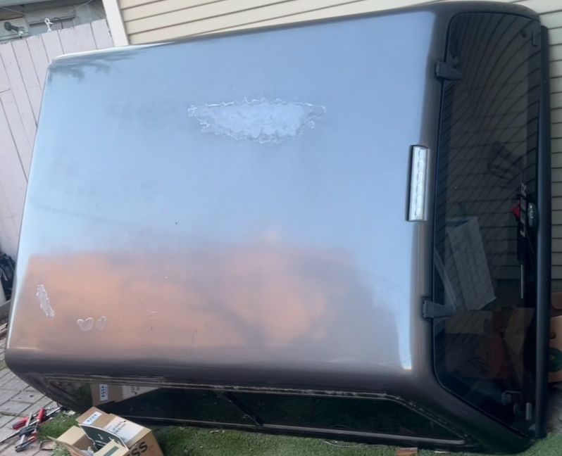 Camper for Sale – Se Vende Camper