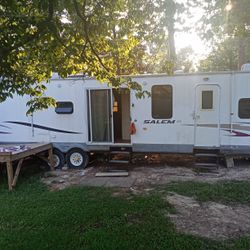 2009 Salem Camper
