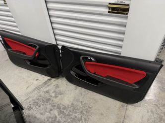 02-06 Acura Rsx Door panels