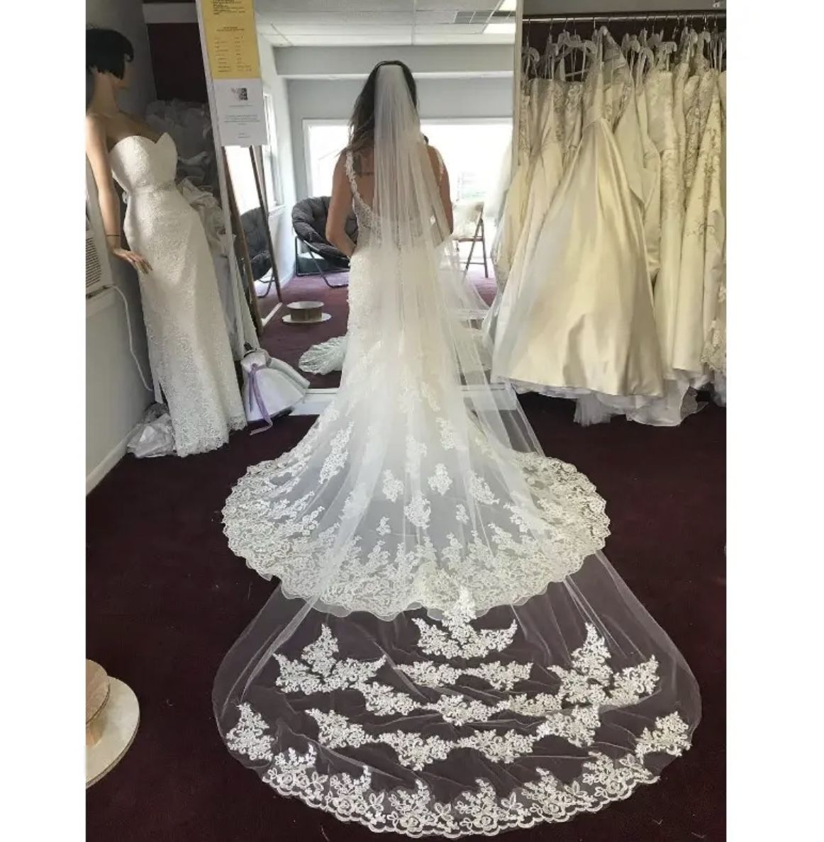 Wedding Veil