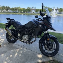 Suzuki V-Strom 650 – EXCELENTE CONDICIÓN 🔥 Lista para rodar