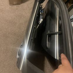 2002 BMW 330i Gray Doors 