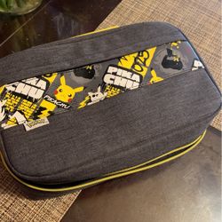 Switch Pokémon Case