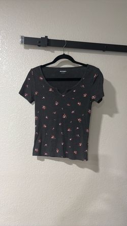 Blusa mujer Old Navy (S) color gris