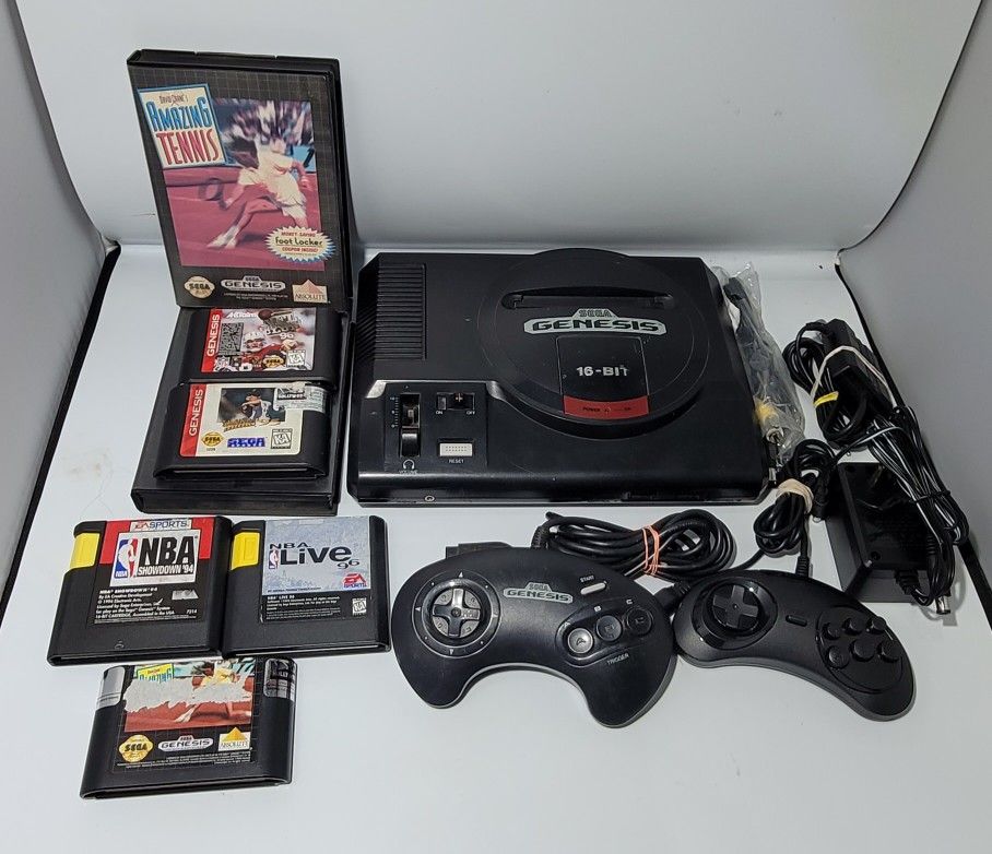 Sega Genesis 