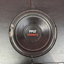 Pyle Power 1600 Watt 12” Sub