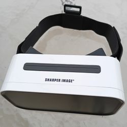 Sharper Image BLUETOOTH VR HEADSET
