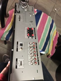 Sony amp