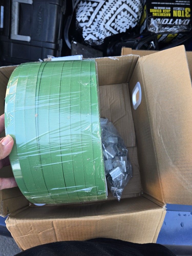 Packaging Strapping