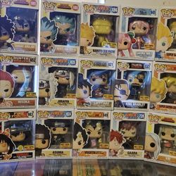 Funko Pops For Sale 