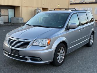 2016 Chrysler Town & Country
