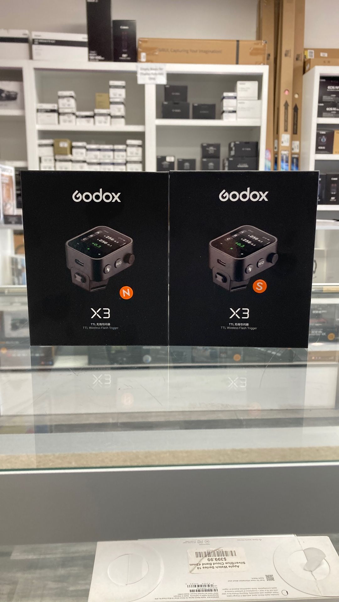Godox X3 Wireless Flash Trigger