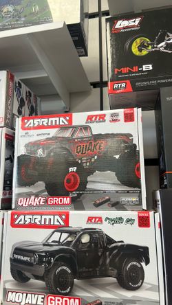 Arrma Quake Grom