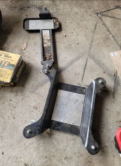 Motorcycle dolly