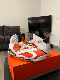 Jordan 6 Retros  (Gatorade)
