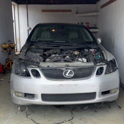 2006 Lexus Gs 300 PARTS