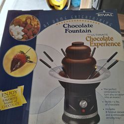 Chocolate Fountain