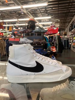 Nike Blazer Mid 77 Vintage White Black