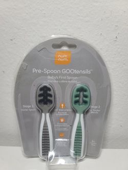 Num Num Pre-Spoon Gootensils