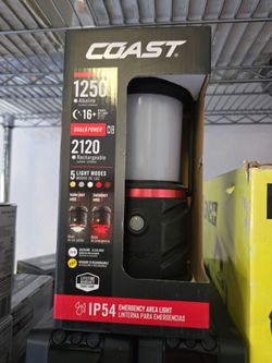 Camping lantern