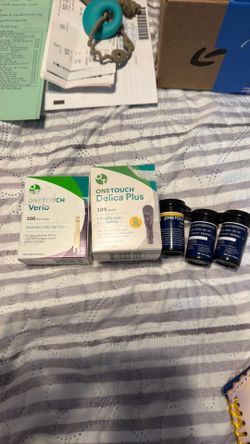 Diabetes stuff