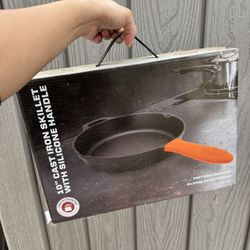 Cast Iron Skillet