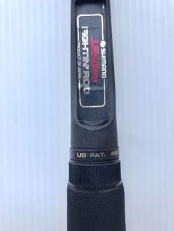 Fishing rod,Shimano Speedmaster Fightin Rod SM-1602 for Sale