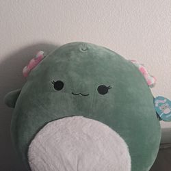 Jumbo Brand New Axolotl Squishmallow 