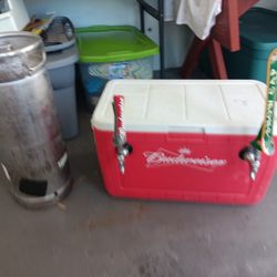 Cooler Kegerator 