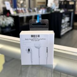 Apple Headphone Plug Headphone 