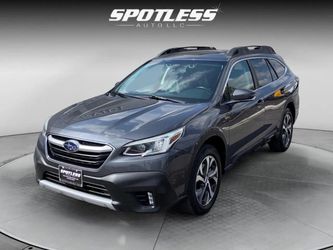 2020 Subaru Outback