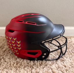Softball Batting Helmet