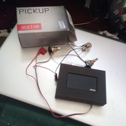 Guitar Pick-up 