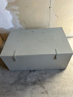 Container Chest Collapsible