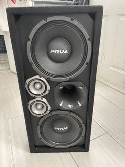 Audio Set Up