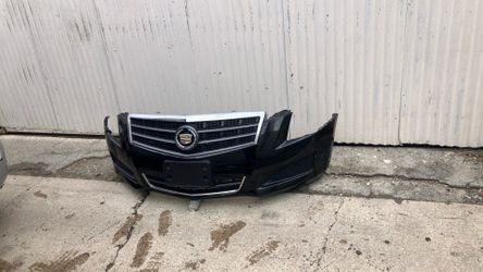 Bumper para ATS
